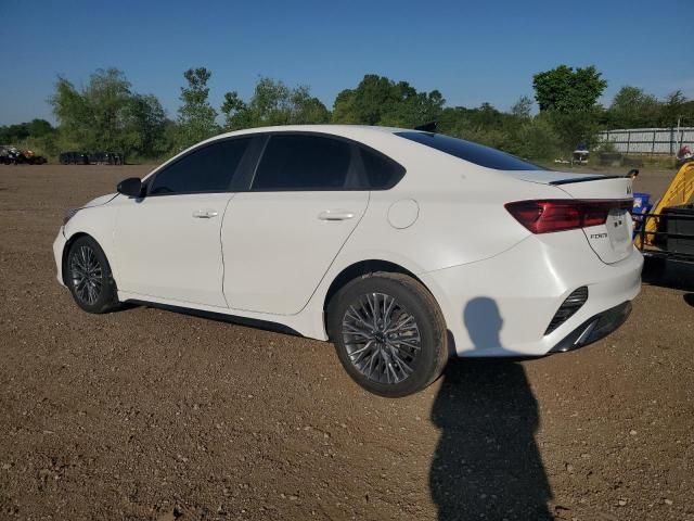 2024 KIA Forte GT Line