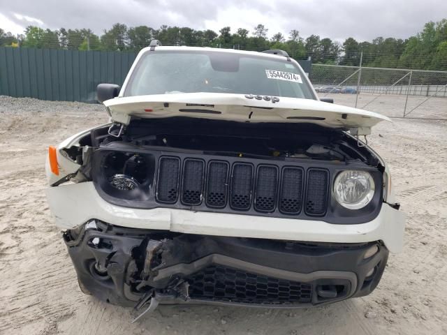 2019 Jeep Renegade Sport