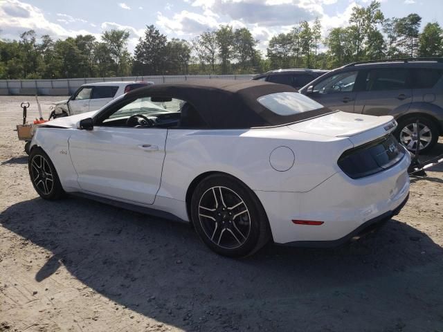 2019 Ford Mustang GT