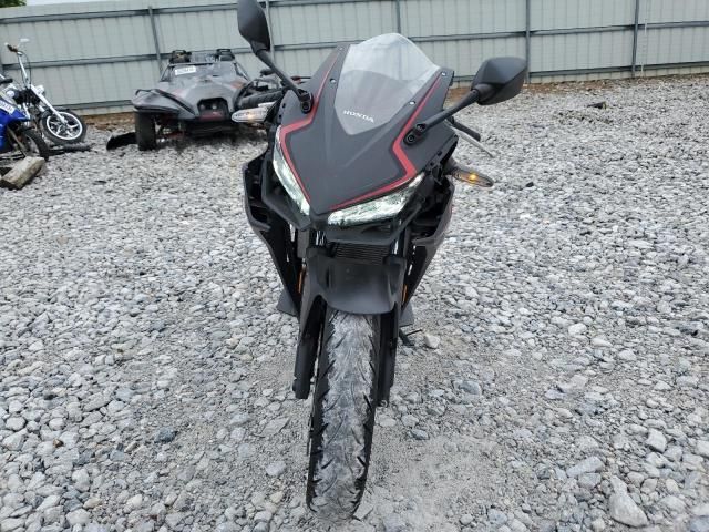 2021 Honda CBR500 RA