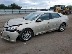 Salvage cars for sale from Copart Newton, AL: 2014 Chevrolet Malibu 1LT