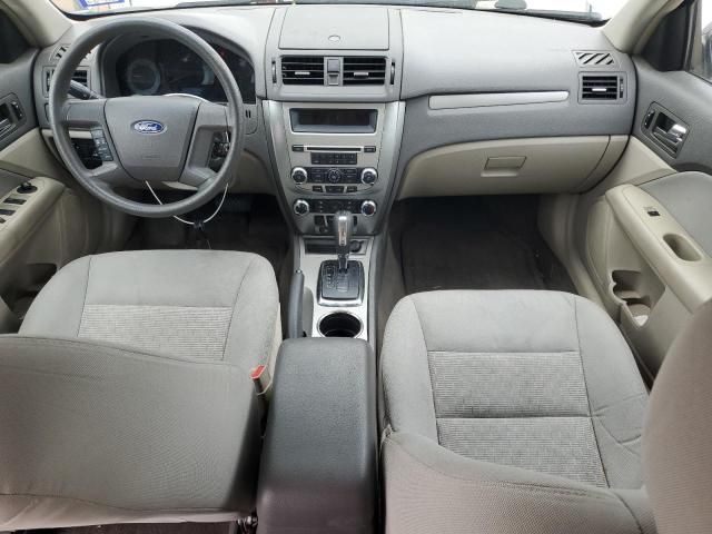 2012 Ford Fusion S