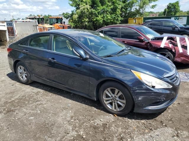 2014 Hyundai Sonata GLS