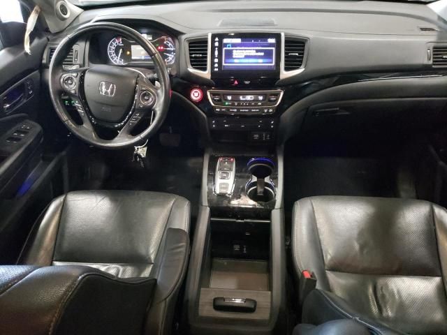 2018 Honda Pilot Elite