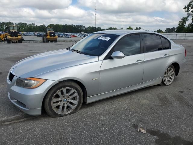 2007 BMW 328 I