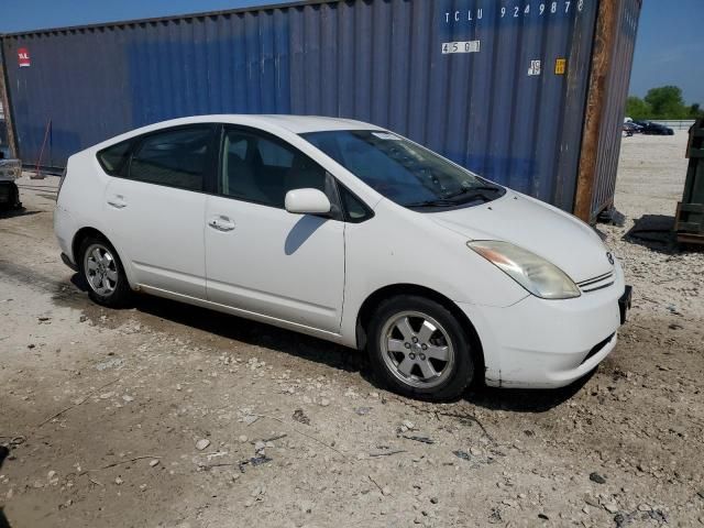 2005 Toyota Prius