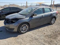 Ford Focus Vehiculos salvage en venta: 2017 Ford Focus SE