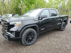 Salvage cars for sale at Bowmanville, ON auction: 2022 GMC Sierra Limited K1500 Elevation