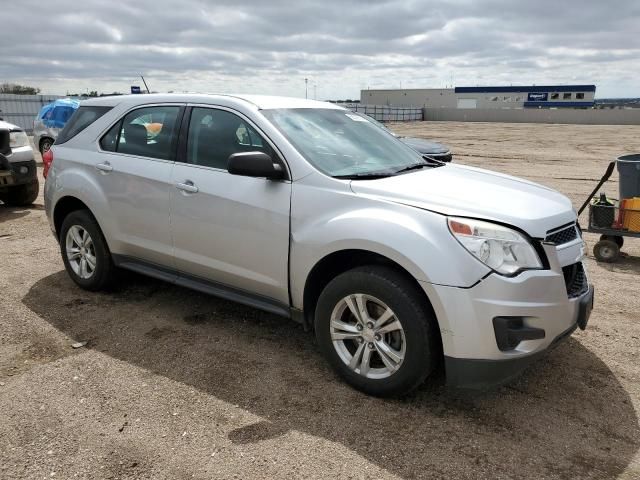 2015 Chevrolet Equinox LS