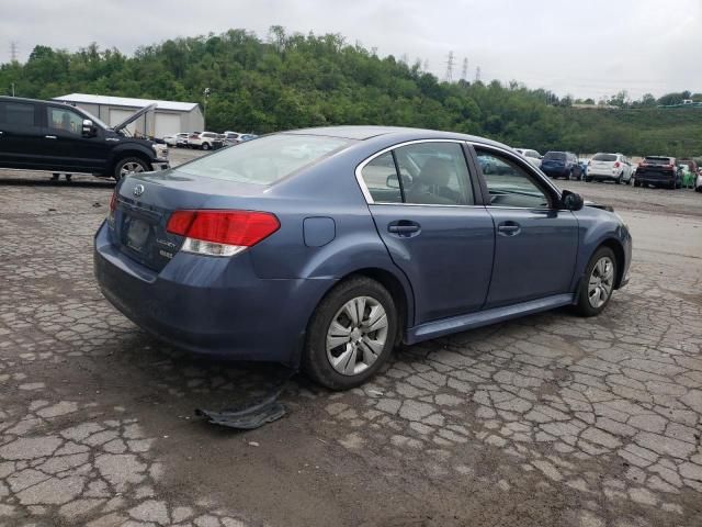 2013 Subaru Legacy 2.5I