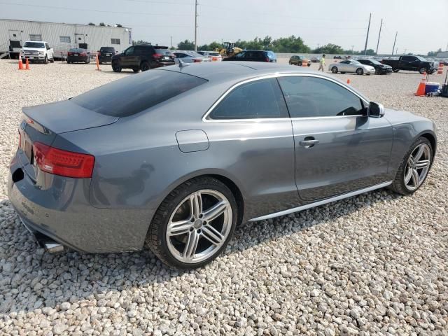 2014 Audi S5 Premium Plus