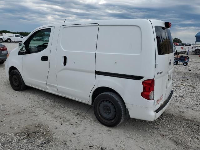 2017 Nissan NV200 2.5S