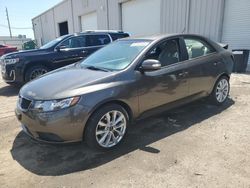 Salvage cars for sale at Jacksonville, FL auction: 2010 KIA Forte EX