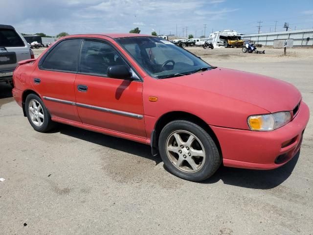 1999 Subaru Impreza L