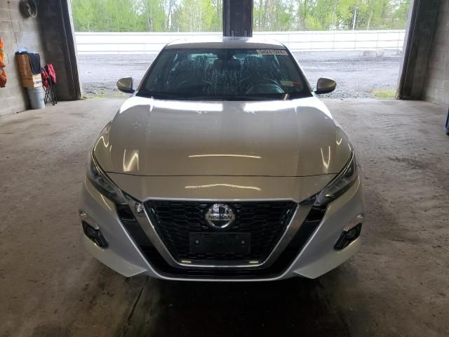 2019 Nissan Altima SV