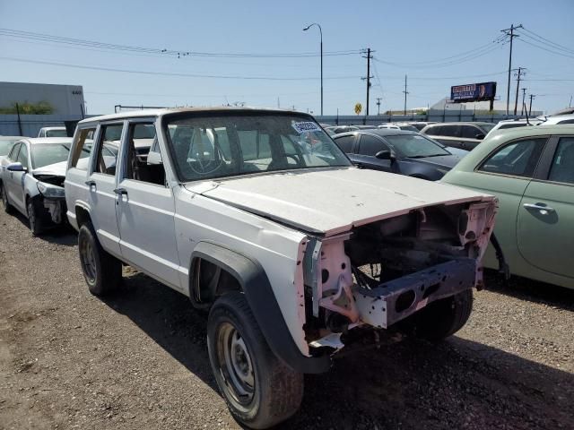 1996 Jeep Cherokee SE