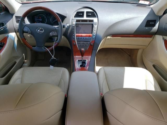 2011 Lexus ES 350