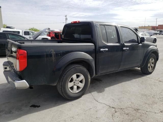 2009 Nissan Frontier Crew Cab SE