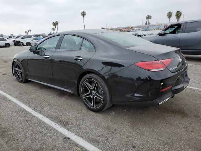 2023 Mercedes-Benz CLS 450 4matic