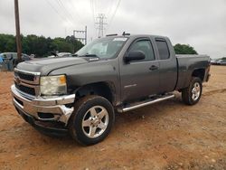 Salvage cars for sale from Copart China Grove, NC: 2011 Chevrolet Silverado K2500 Heavy Duty LT