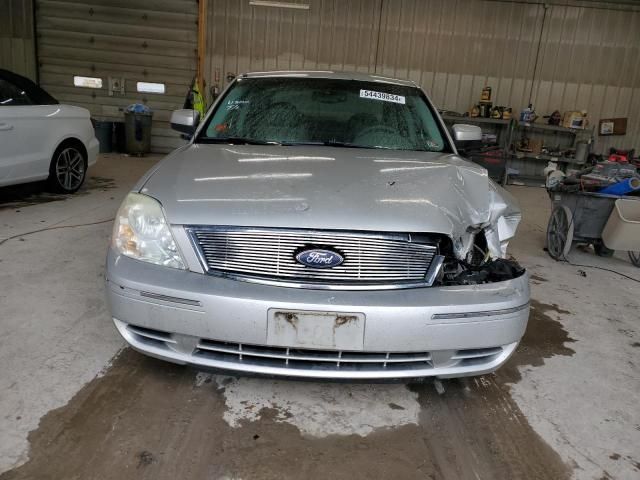 2006 Ford Five Hundred SE