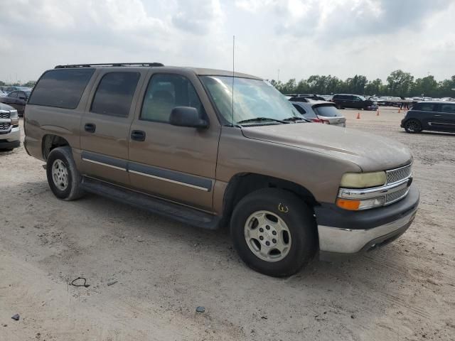 2004 Chevrolet Suburban C1500