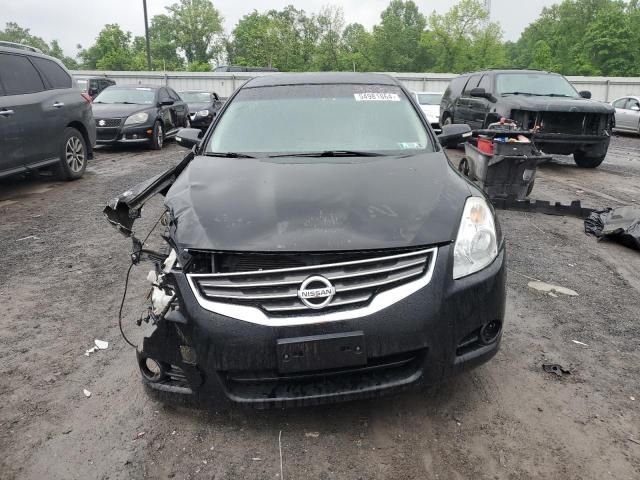 2011 Nissan Altima Base