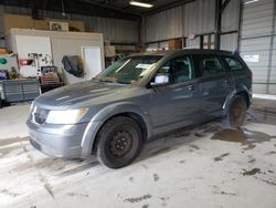 Dodge salvage cars for sale: 2009 Dodge Journey SE