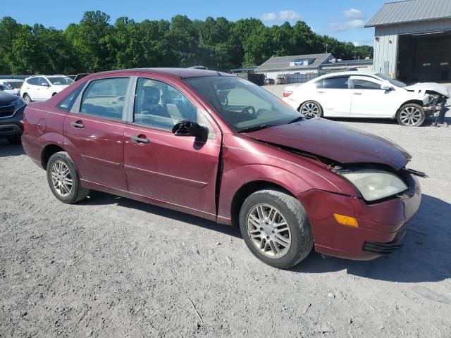 2007 Ford Focus ZX4