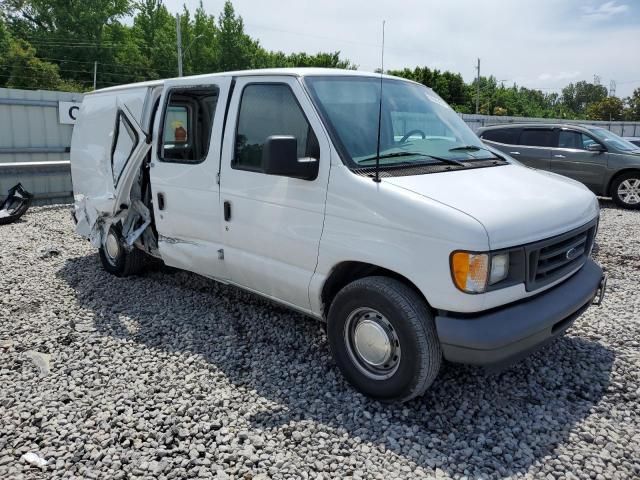 2003 Ford Econoline E150 Van