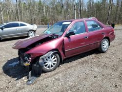 Salvage cars for sale from Copart Ontario Auction, ON: 1998 Toyota Corolla VE