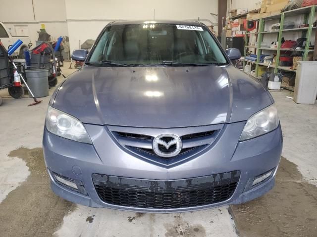 2008 Mazda 3 S