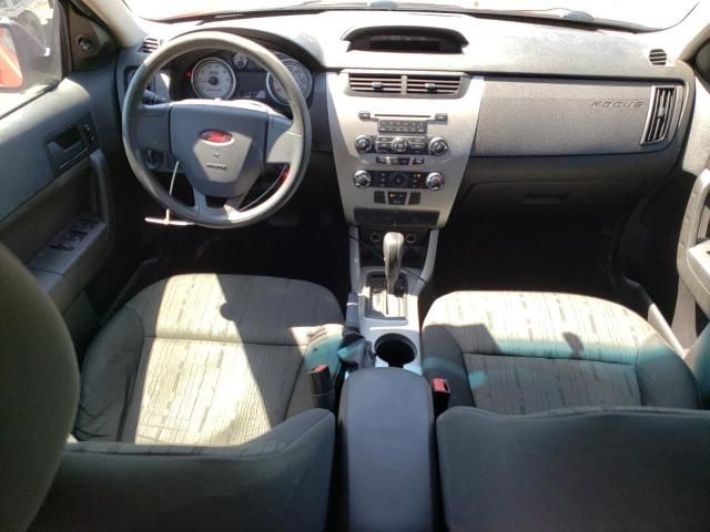 2008 Ford Focus SE