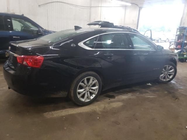 2016 Chevrolet Impala LT