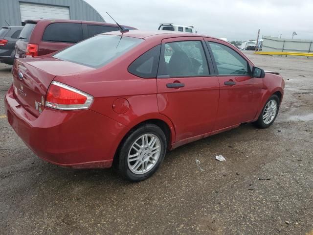 2010 Ford Focus SE