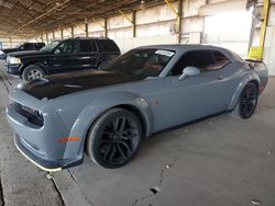 Salvage cars for sale from Copart Phoenix, AZ: 2019 Dodge Challenger R/T Scat Pack
