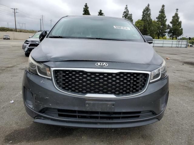 2016 KIA Sedona LX