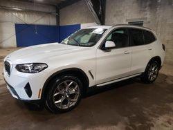 Salvage cars for sale at Chalfont, PA auction: 2024 BMW X3 XDRIVE30I