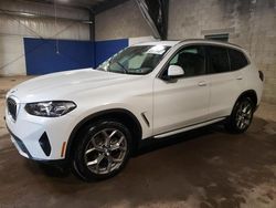 Salvage cars for sale from Copart Chalfont, PA: 2024 BMW X3 XDRIVE30I