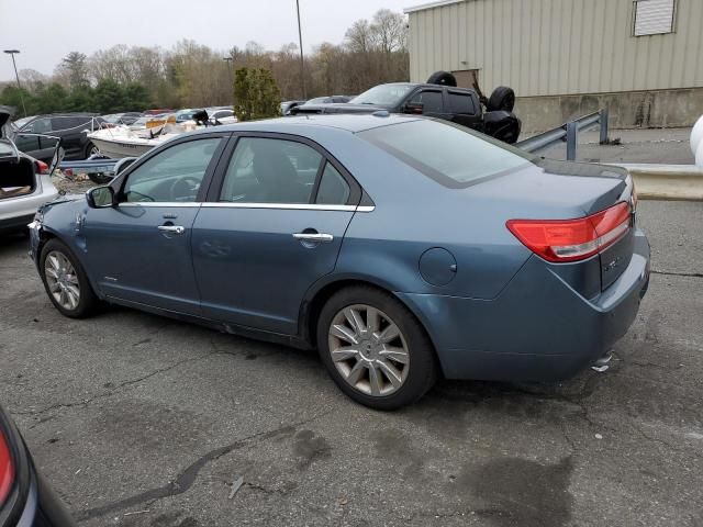 2011 Lincoln MKZ Hybrid