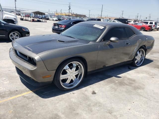 2010 Dodge Challenger SE