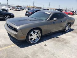 2010 Dodge Challenger SE en venta en Sun Valley, CA