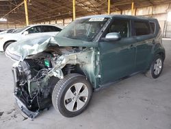 Salvage cars for sale at Phoenix, AZ auction: 2014 KIA Soul