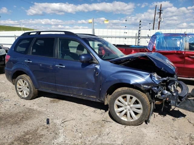 2012 Subaru Forester 2.5X Premium