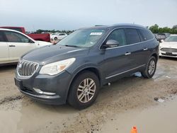 Salvage cars for sale from Copart Houston, TX: 2014 Buick Enclave