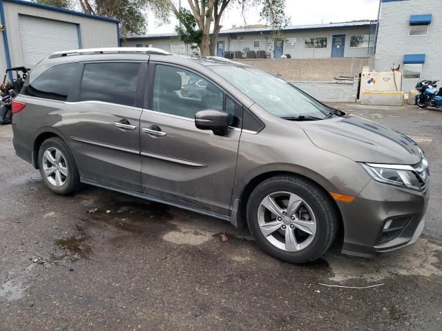 2019 Honda Odyssey EXL