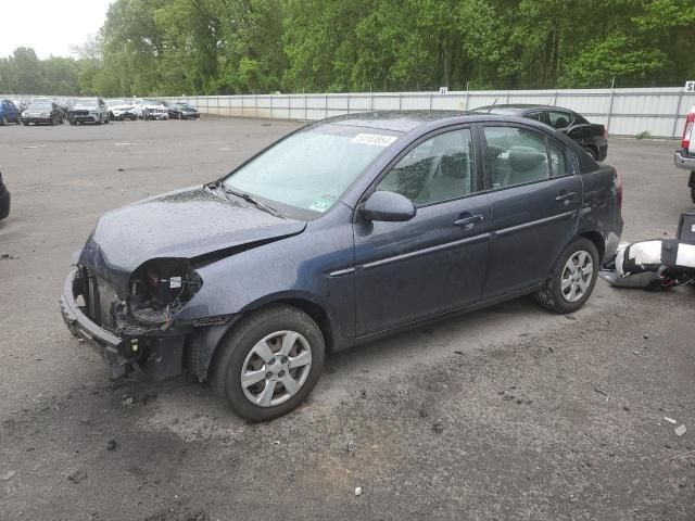 2006 Hyundai Accent GLS