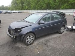 Salvage cars for sale from Copart Glassboro, NJ: 2006 Hyundai Accent GLS