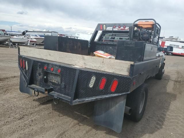 2007 GMC New Sierra K3500