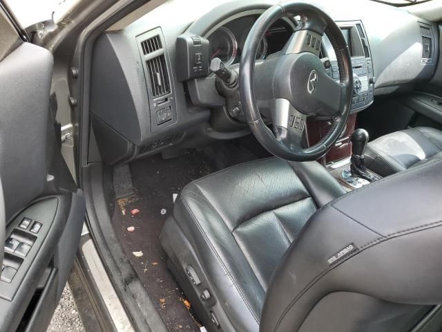 2008 Infiniti FX35